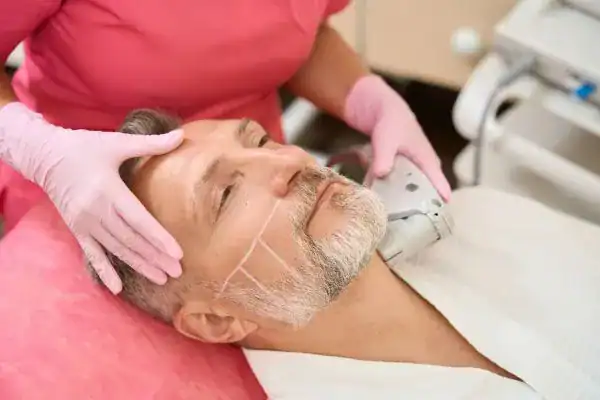 HIFU non-surgical treatment Wales