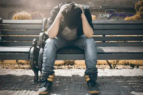 upset man because of erectile dysfunction Wales