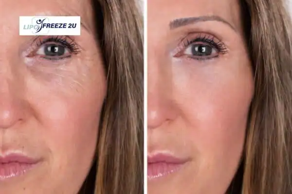 HIFU Non-Surgical Facelift Treatment Wales results