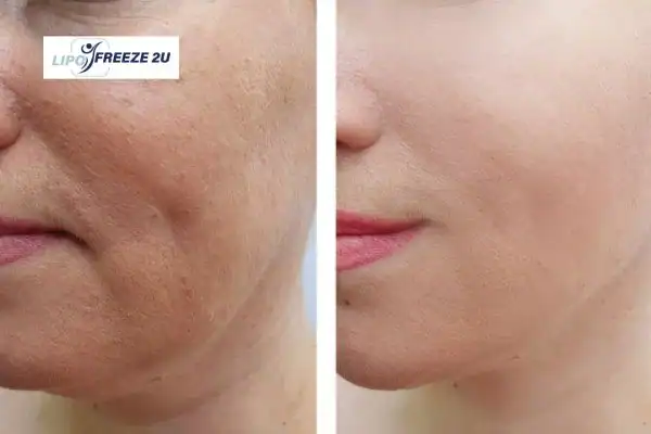 HIFU non surgical facelift treatment Wales results