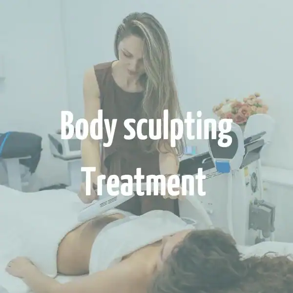 body sculpting treatment Wales
