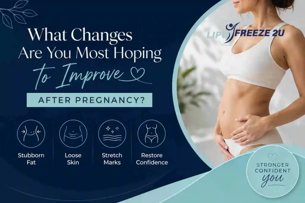 What Changes Are You Most Hoping to Improve After Pregnancy Wales?