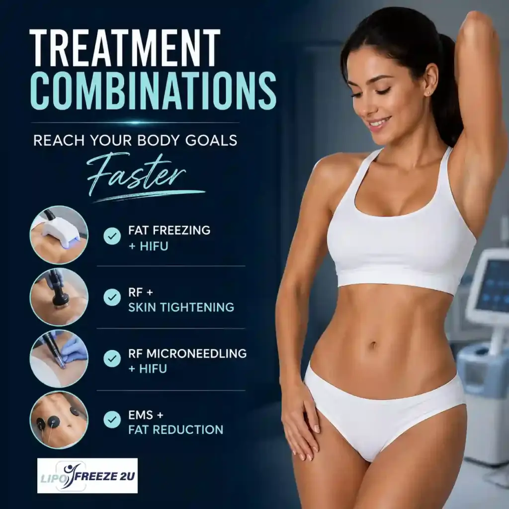 Which Combination of Treatments Could Help You Reach Your Body Goals Faster Wales?