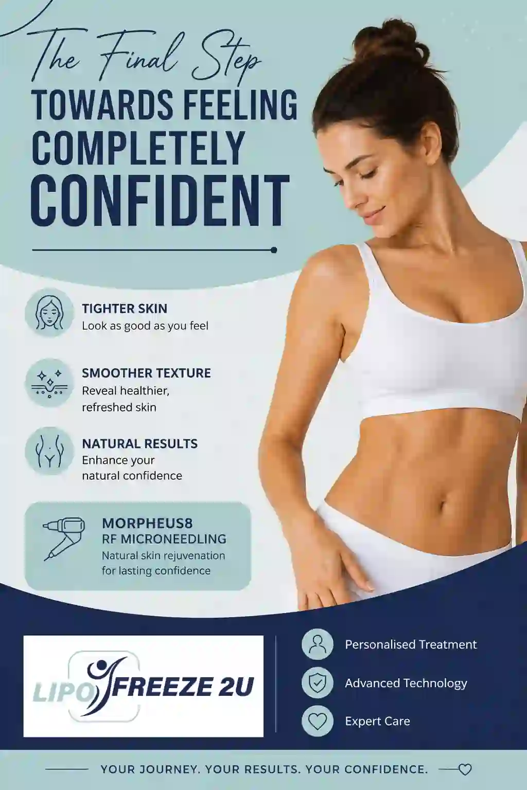 Is RF Microneedling the Final Step Towards Feeling Completely Confident Wales?